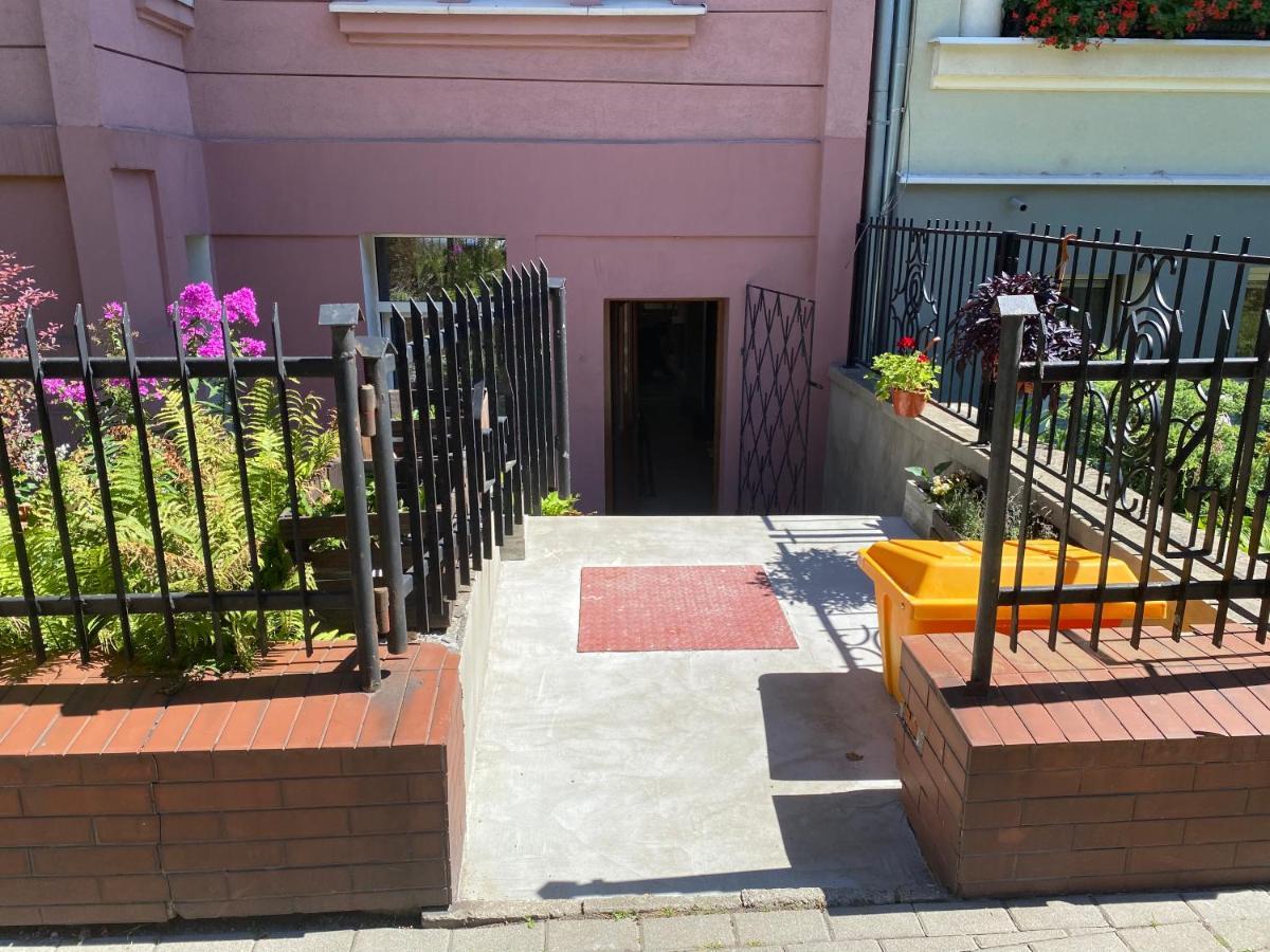 Chodkiewicza 14 - Apartament Bydgoszcz Extérieur photo