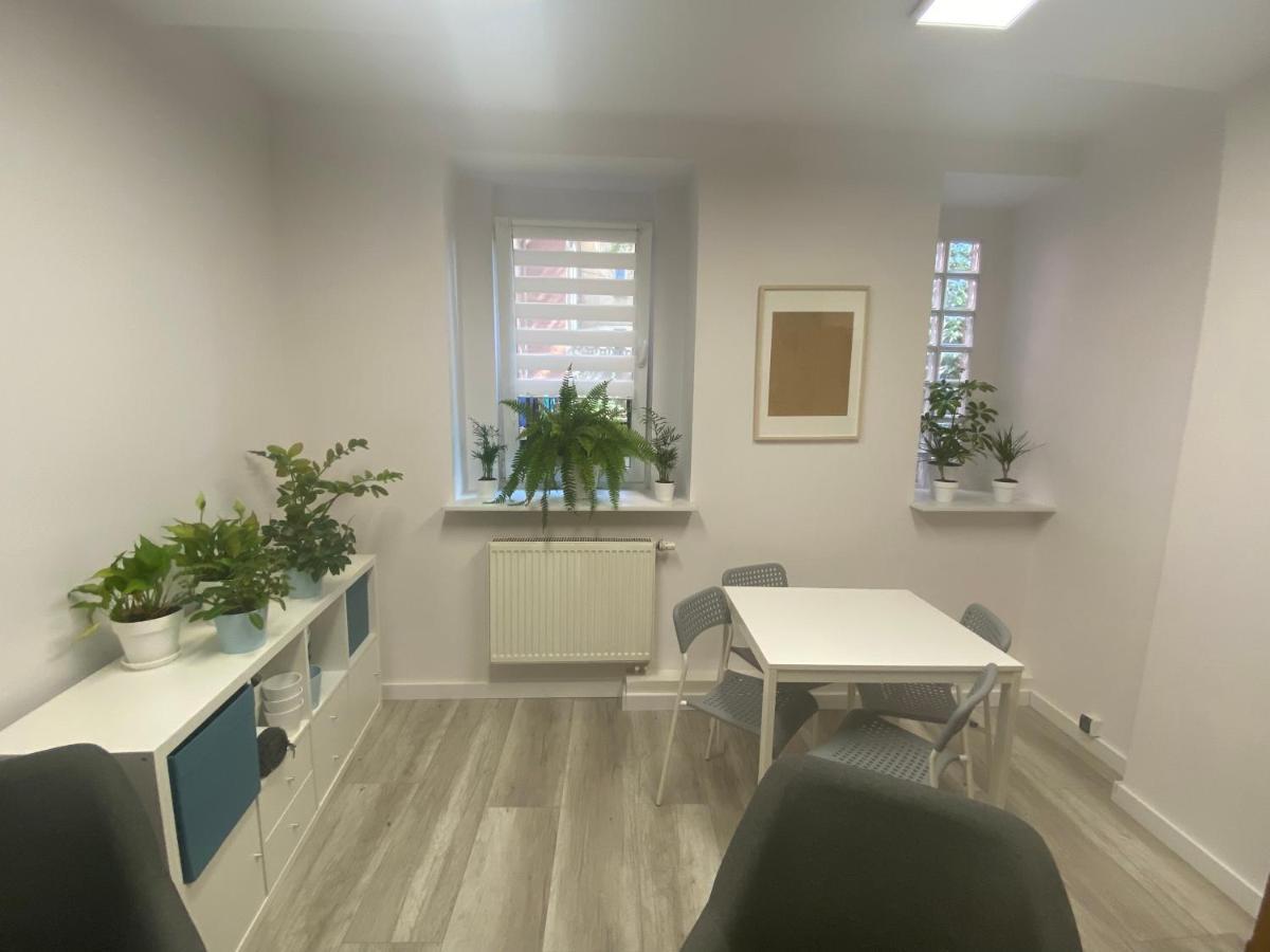 Chodkiewicza 14 - Apartament Bydgoszcz Extérieur photo
