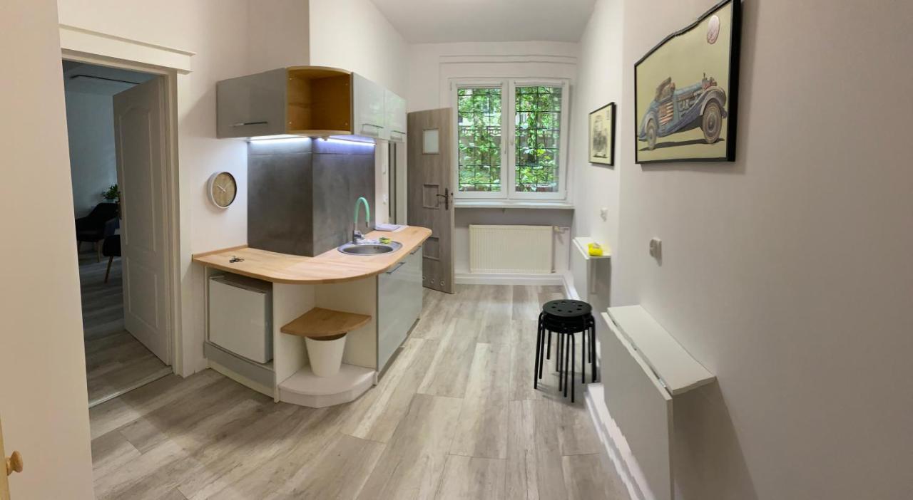 Chodkiewicza 14 - Apartament Bydgoszcz Extérieur photo