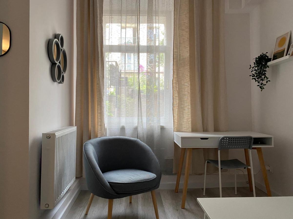 Chodkiewicza 14 - Apartament Bydgoszcz Extérieur photo